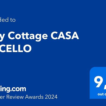Tiny Cottage Casa Uccello Apricale Zewnętrze zdjęcie