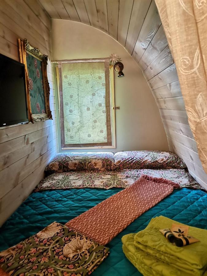 Tiny Cottage Casa Uccello Apricale Zewnętrze zdjęcie