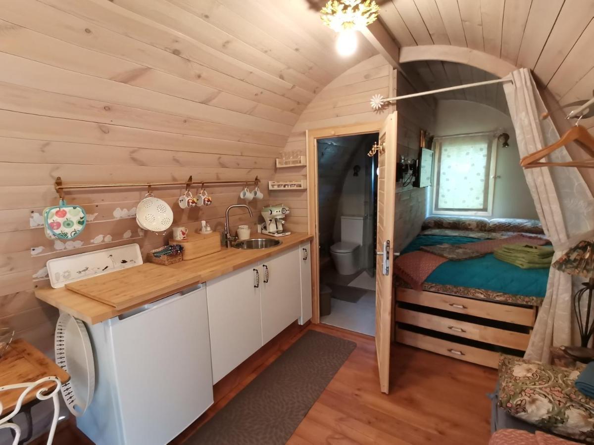 Tiny Cottage Casa Uccello Apricale Zewnętrze zdjęcie