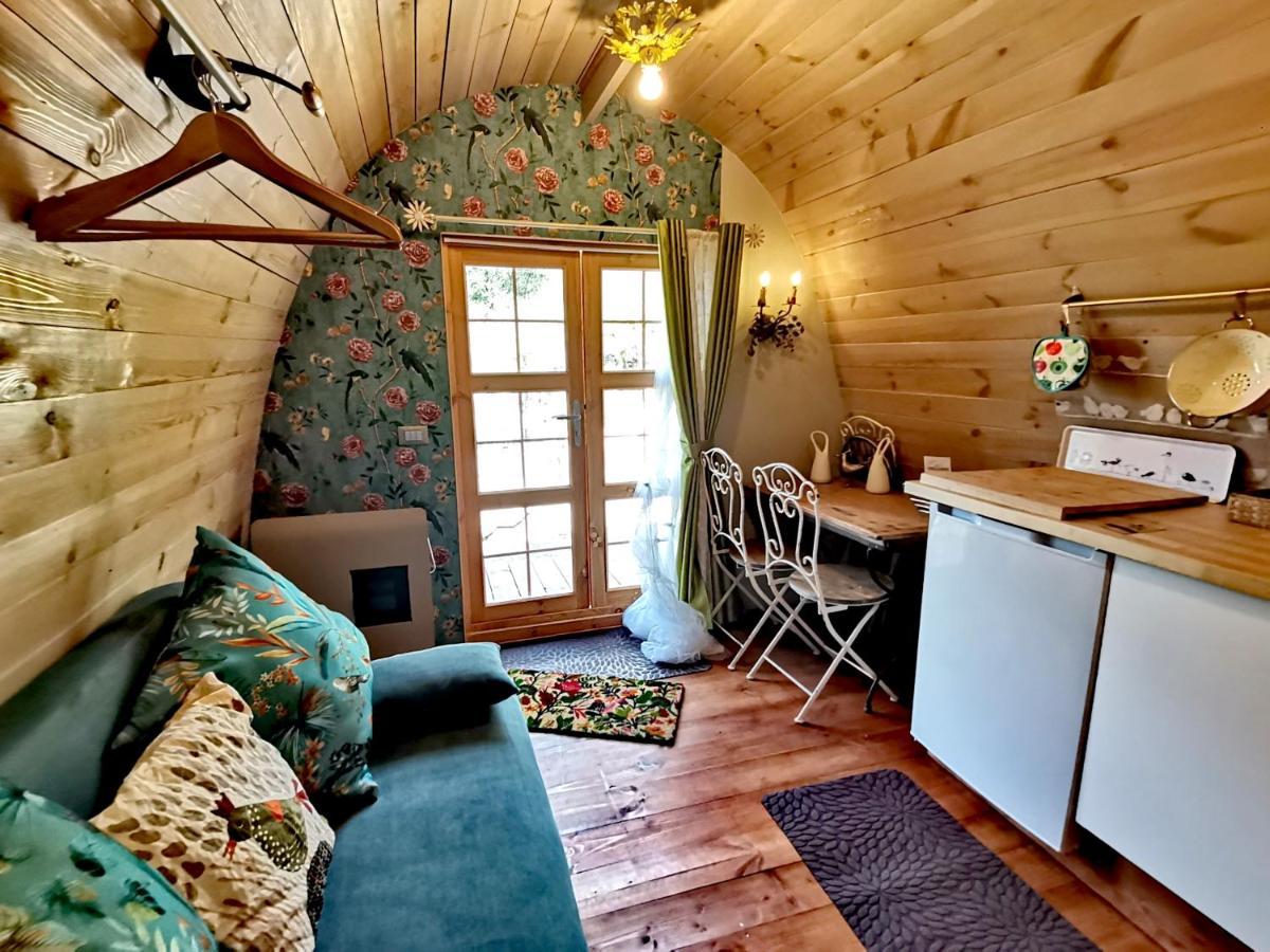 Tiny Cottage Casa Uccello Apricale Zewnętrze zdjęcie