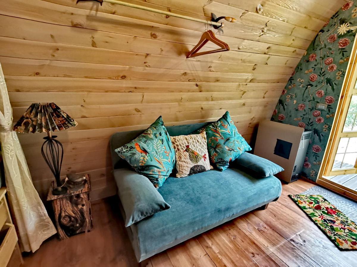 Tiny Cottage Casa Uccello Apricale Zewnętrze zdjęcie